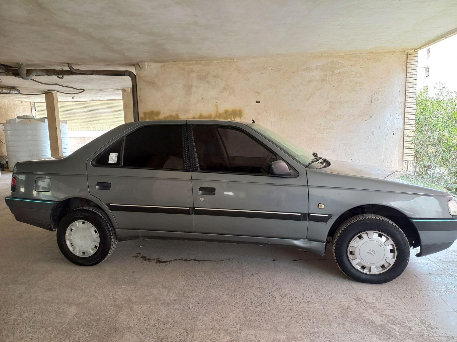 پژو 405 GLX - 1390