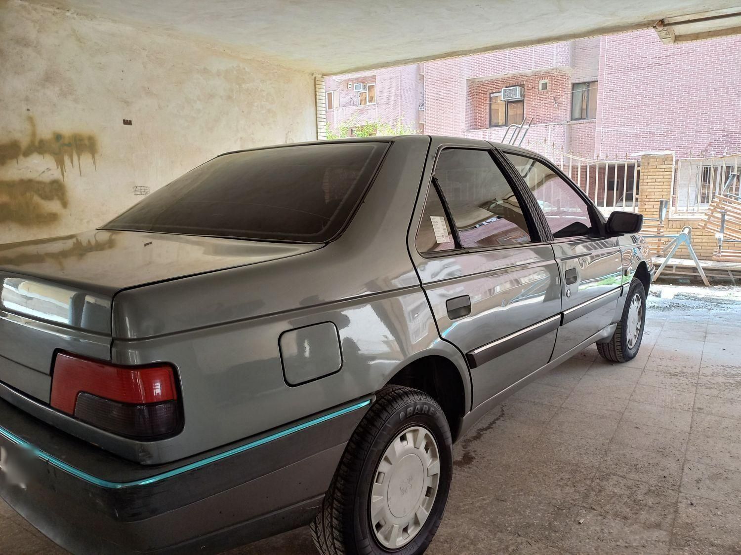 پژو 405 GLX - 1390