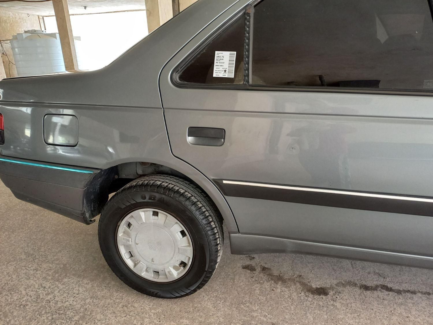 پژو 405 GLX - 1390