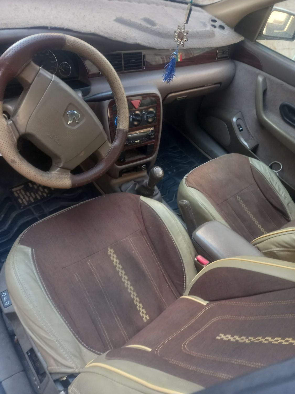 سمند LX XU7 - 1395