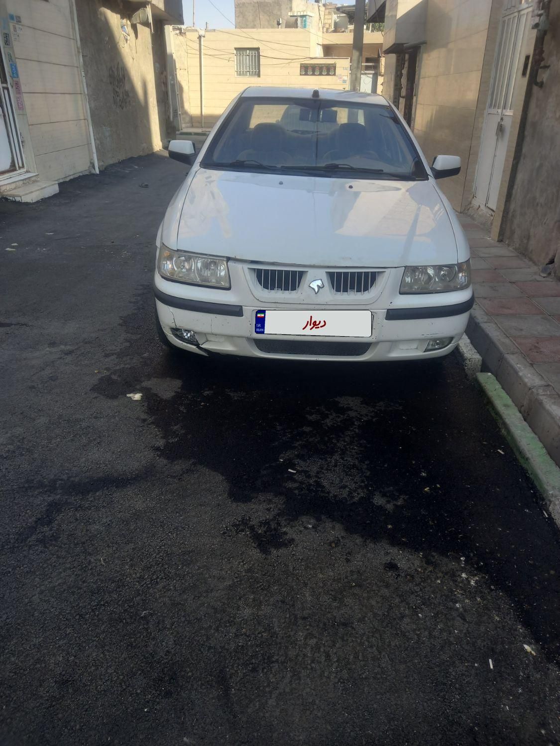 سمند LX XU7 - 1395