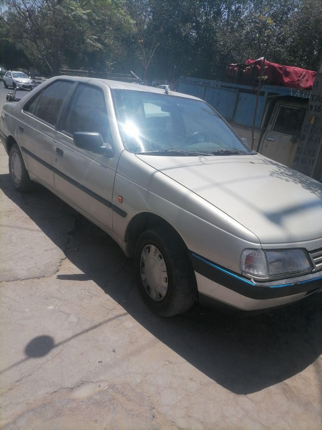 خودرو پژو، 405 آگهی ann_19824272