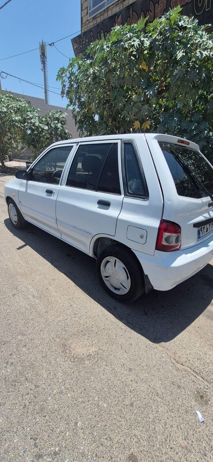 پراید 111 SE - 1394
