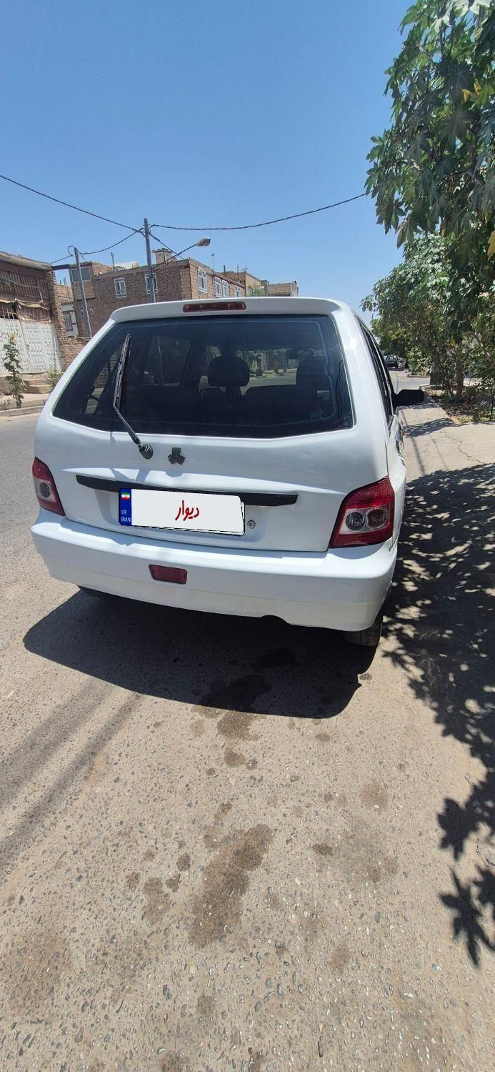 پراید 111 SE - 1394