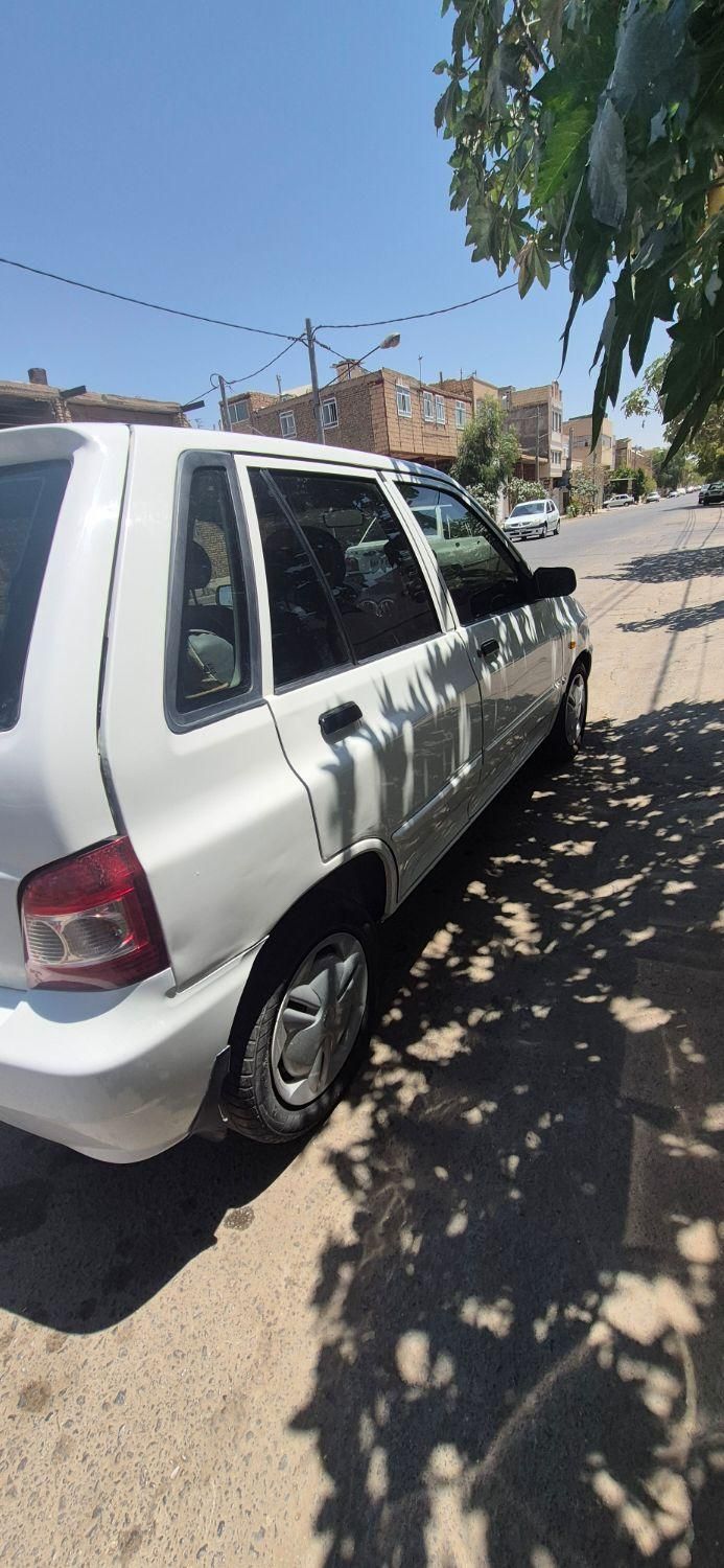 پراید 111 SE - 1394