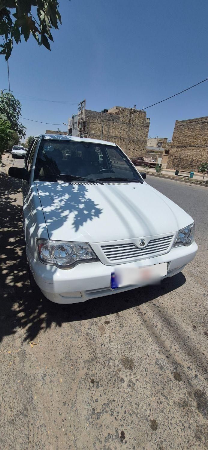 پراید 111 SE - 1394