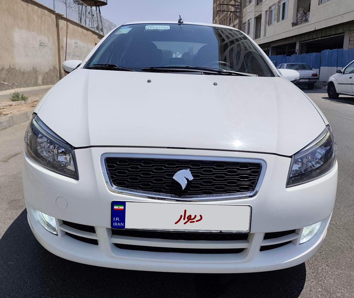 رانا پلاس سقف فلز - 1401