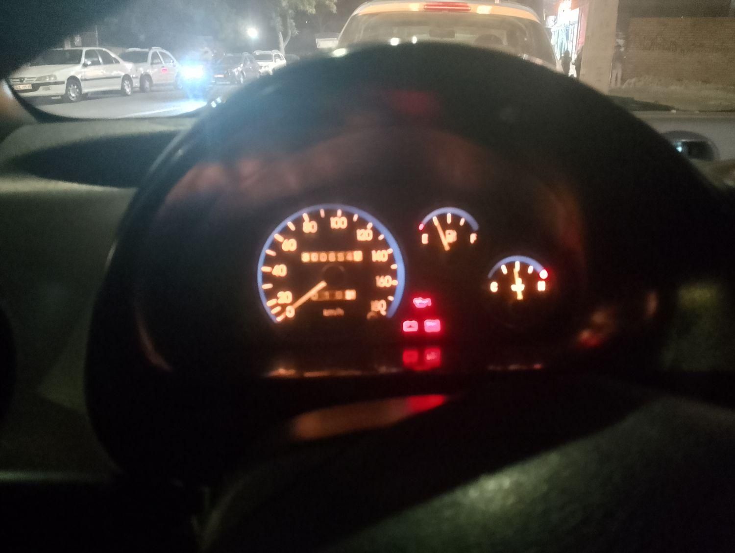 دوو ماتیز دنده ای - 1380