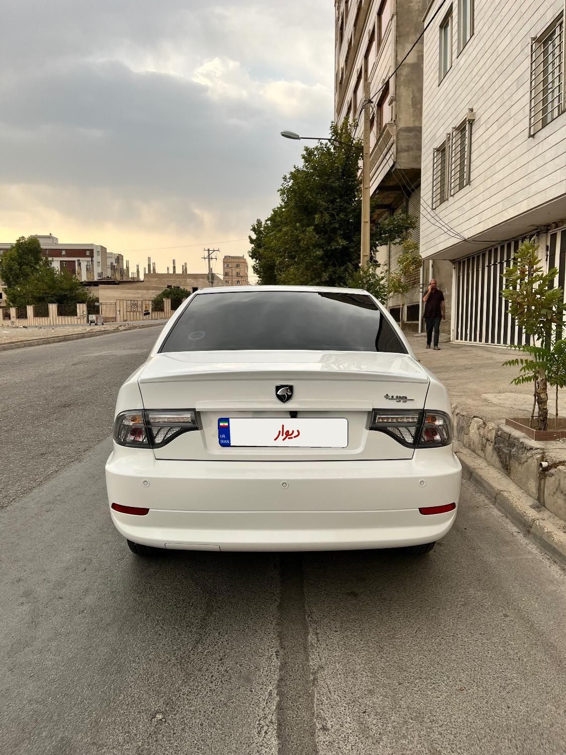 خودرو سمند، سورن پلاس آگهی ann_19824335