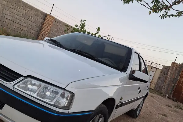 پژو 405 SLX بنزینی TU5 - 1395