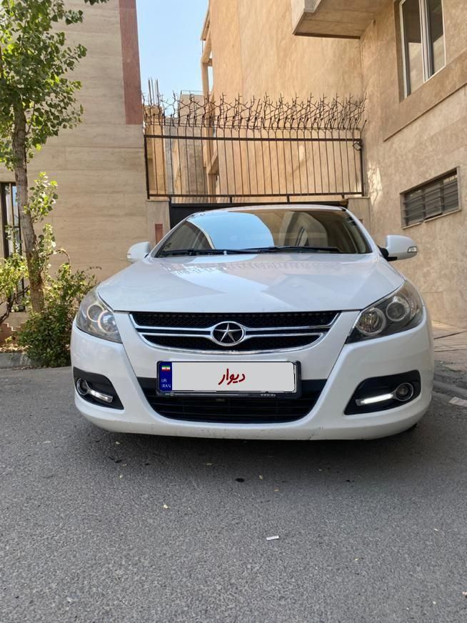 جک J5 اتوماتیک - 1396