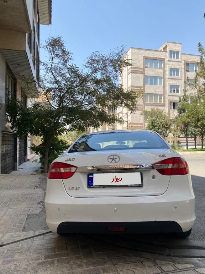 جک J5 اتوماتیک - 1396