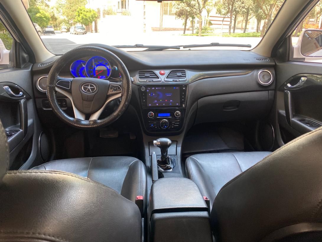 جک J5 اتوماتیک - 1396