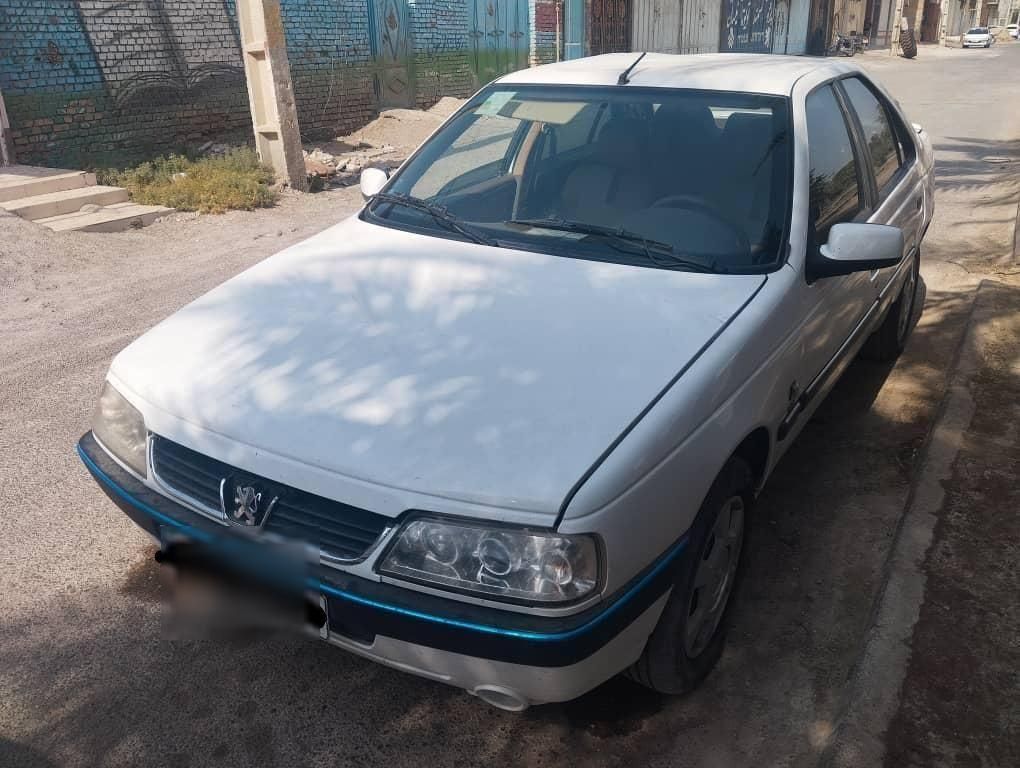 پژو 405 SLX بنزینی TU5 - 1399