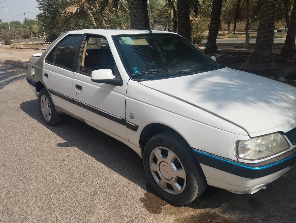 پژو 405 SLX بنزینی TU5 - 1399