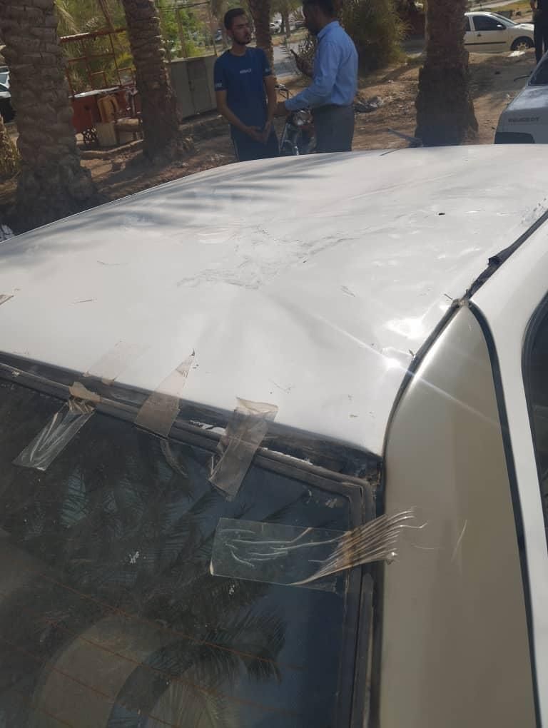پژو 405 SLX بنزینی TU5 - 1399
