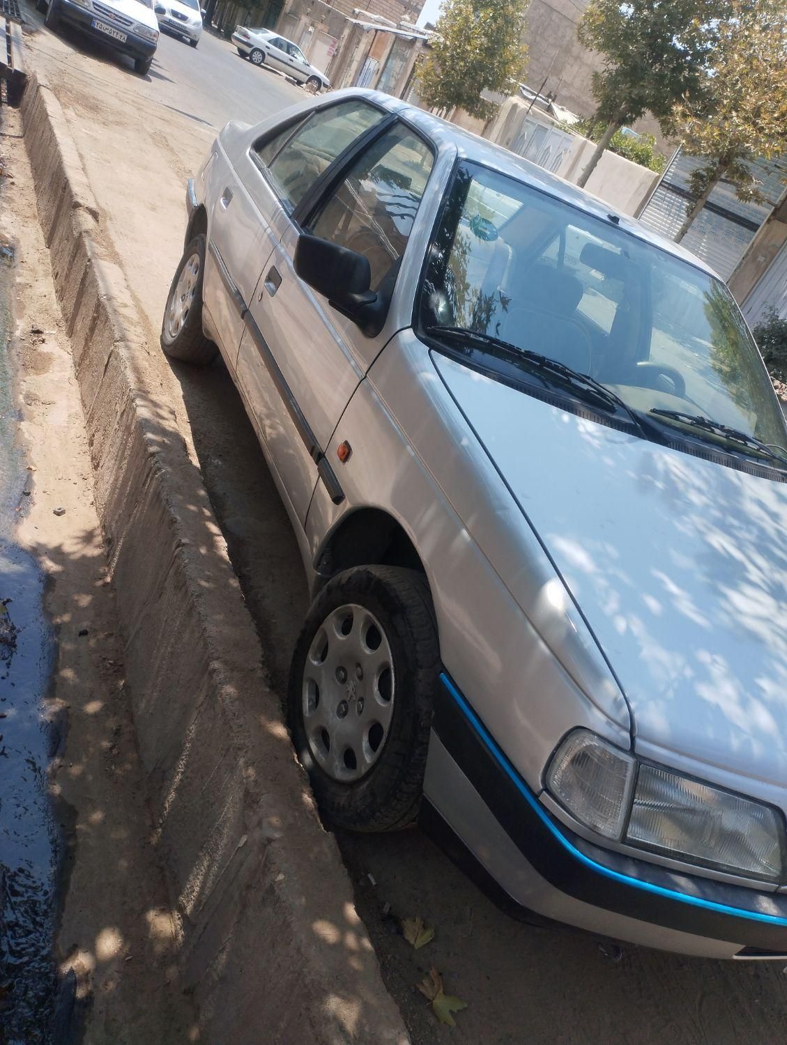 پژو 405 GLX - 1390