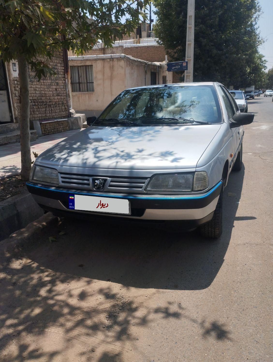 خودرو پژو، 405 آگهی ann_19824387