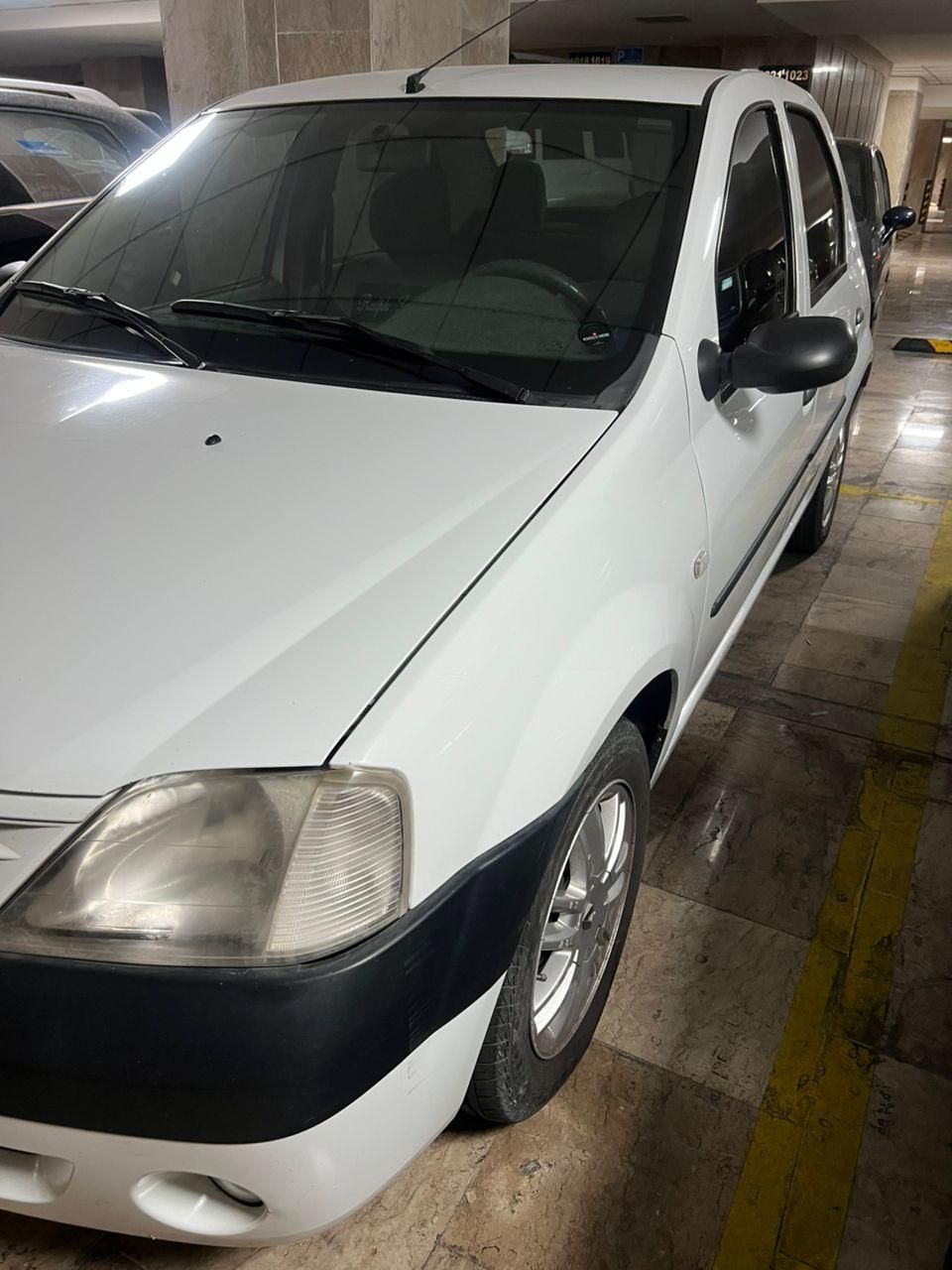 رنو تندر 90 E2 - 1390