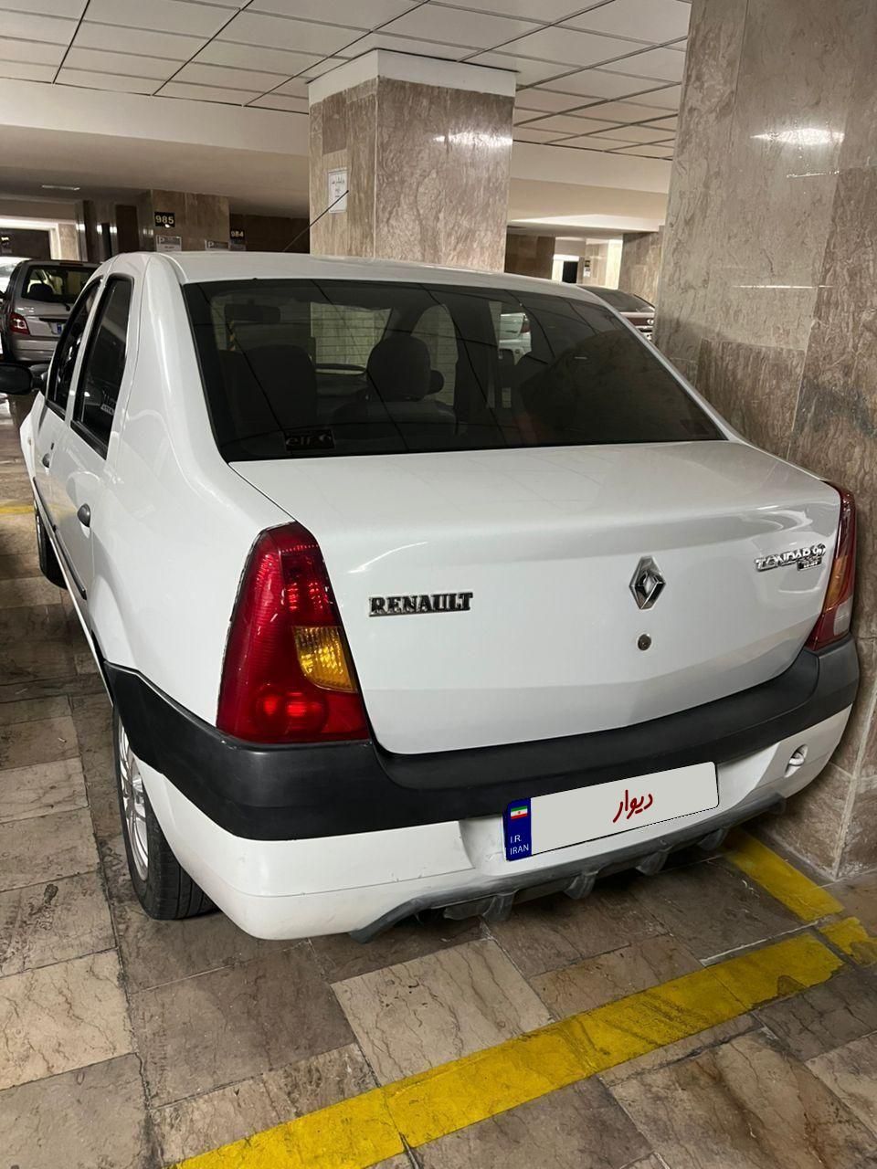 رنو تندر 90 E2 - 1390