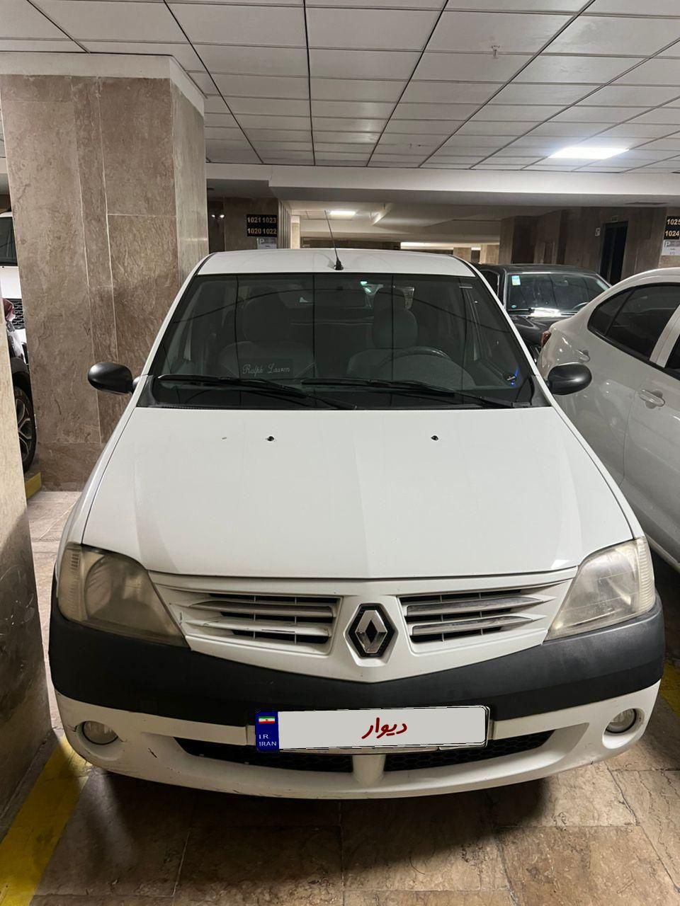 خودرو رنو، تندر 90 آگهی ann_19824405