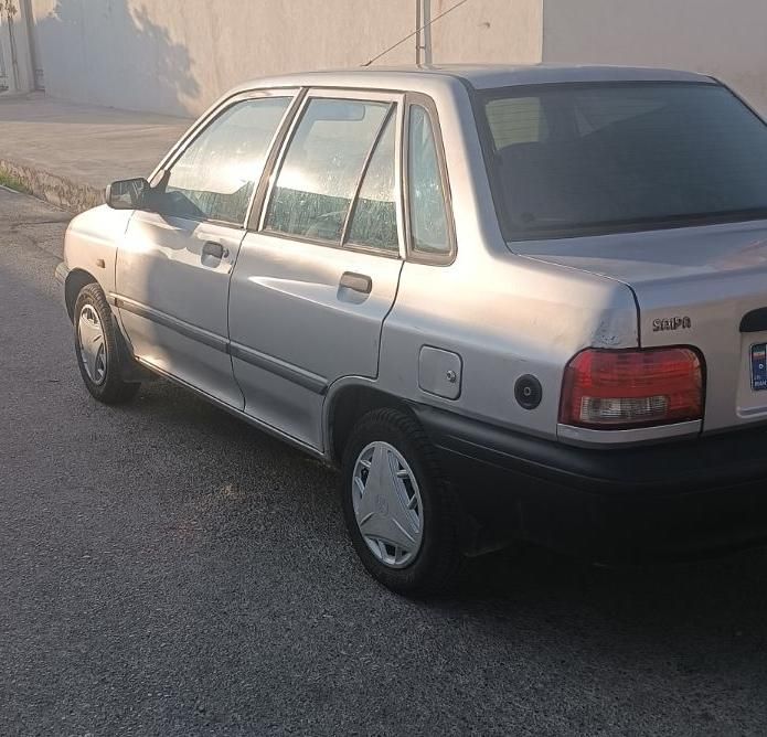 پراید 131 SE - 1392