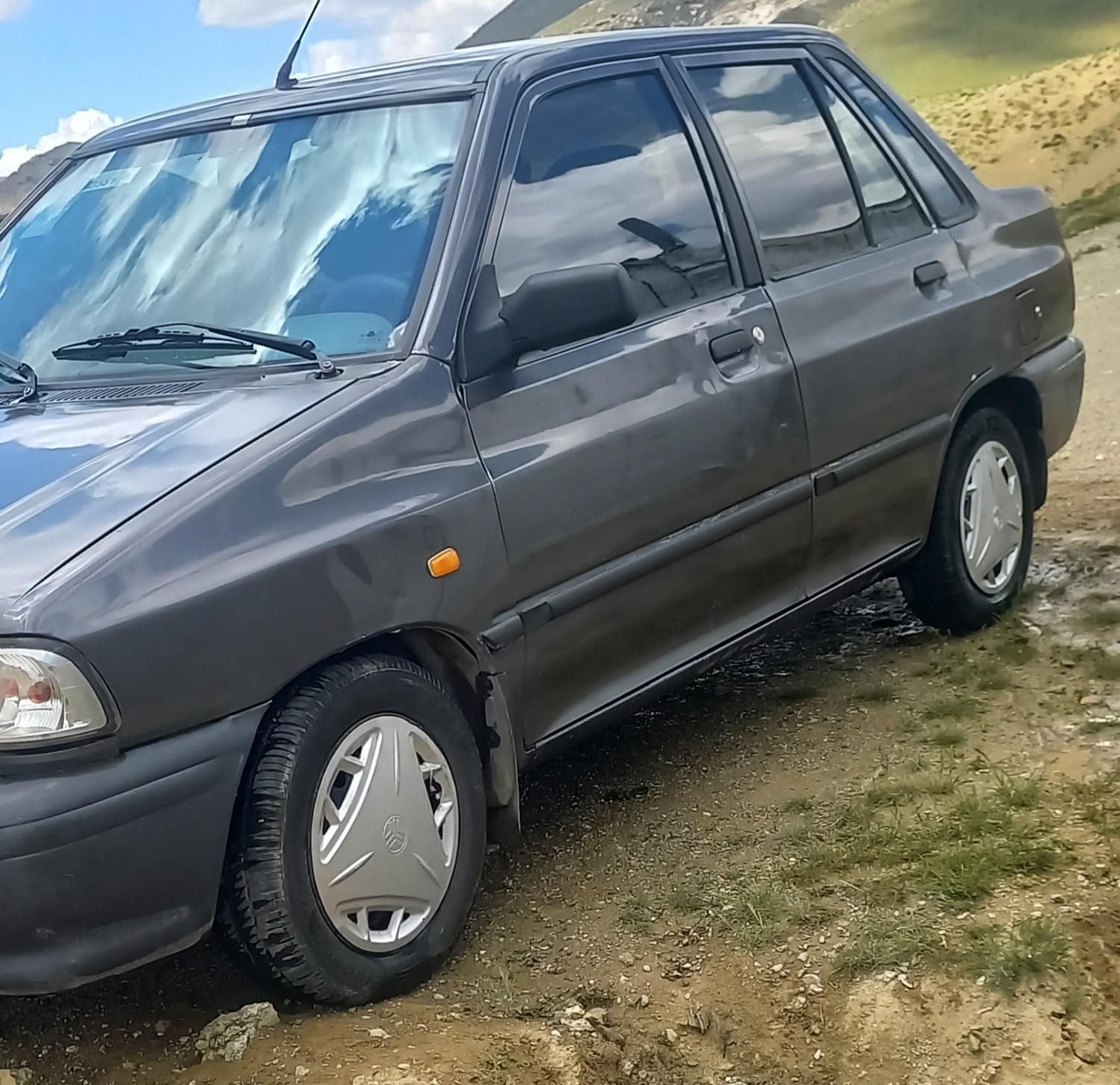 پراید 131 SL - 1391