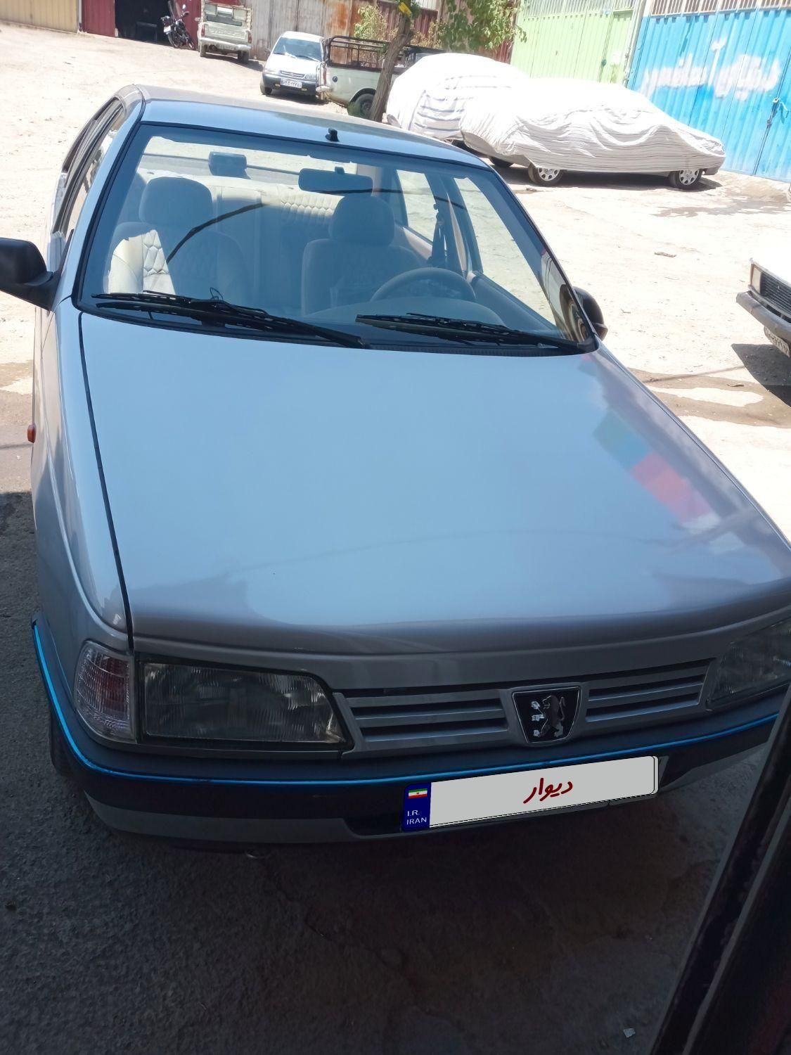 پژو 405 GLX - 1390