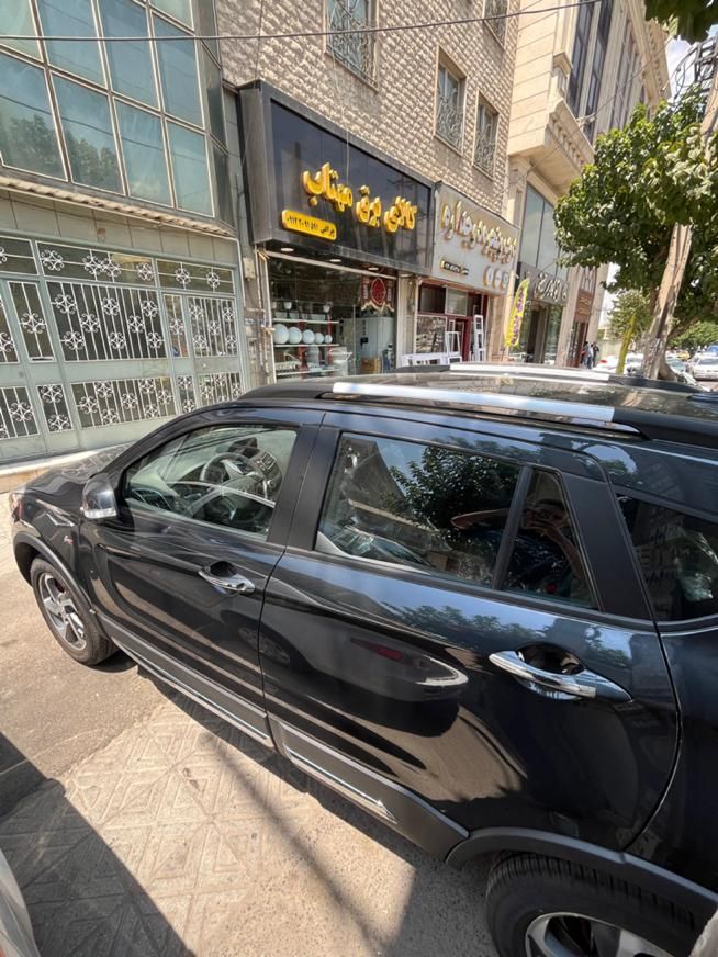 هایما S5 اتوماتیک ۶ دنده - 1404