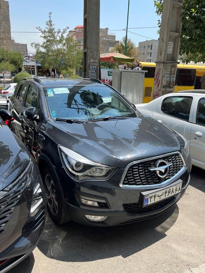 خودرو هایما، S5 آگهی ann_19824452