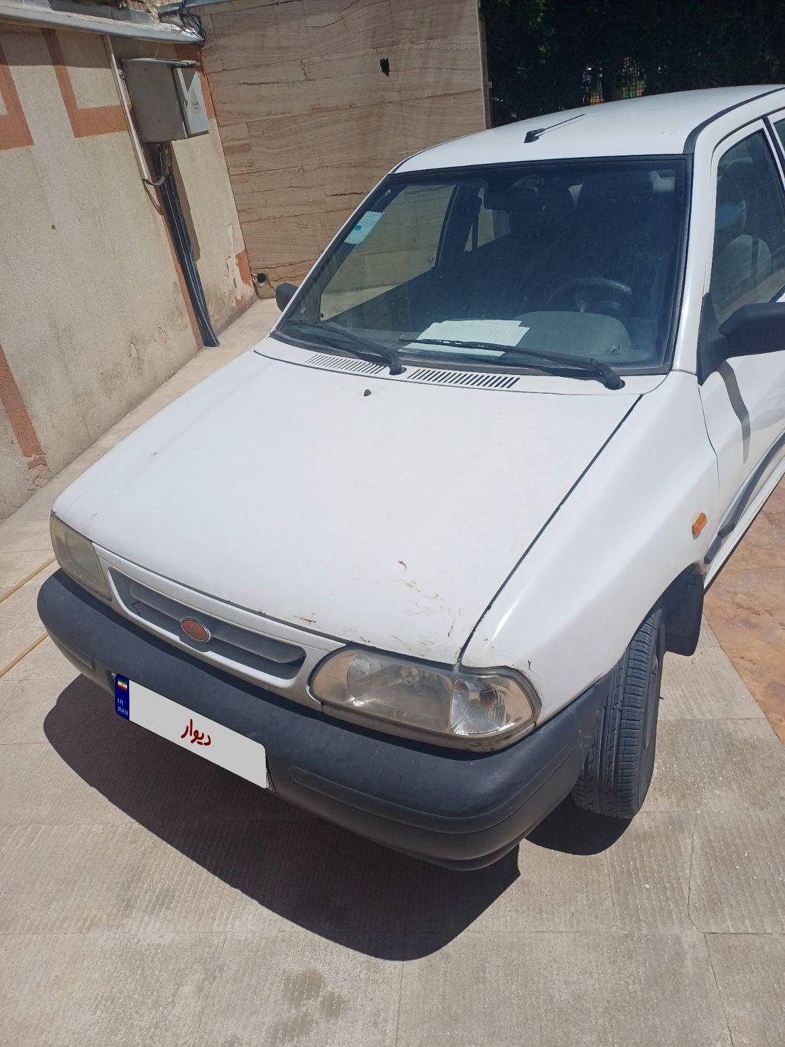 پراید 131 SE - 1393