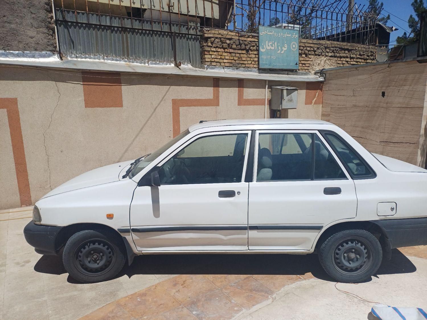 پراید 131 SE - 1393