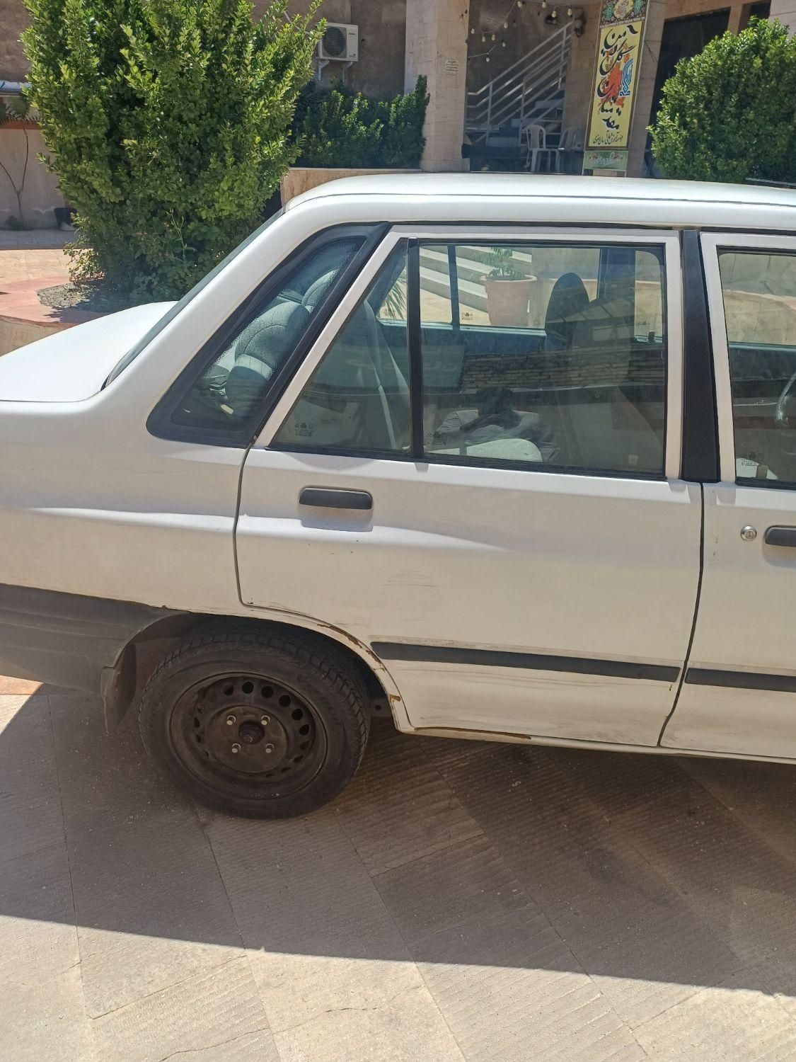 پراید 131 SE - 1393