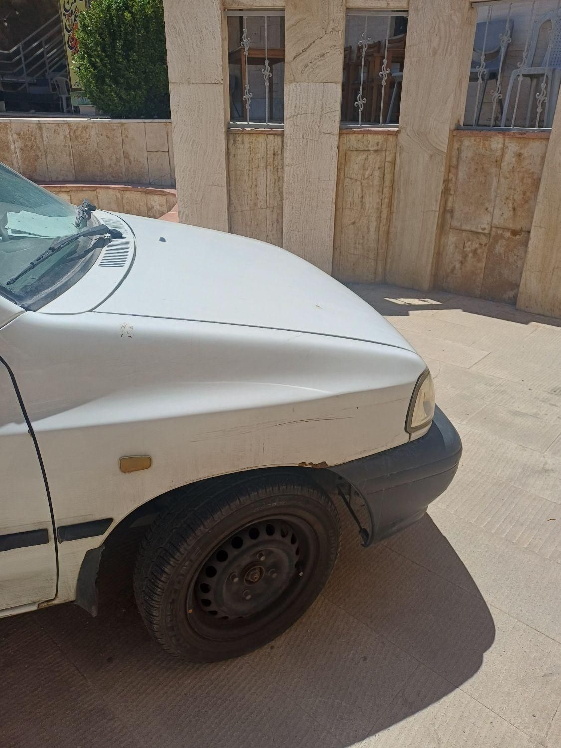 پراید 131 SE - 1393