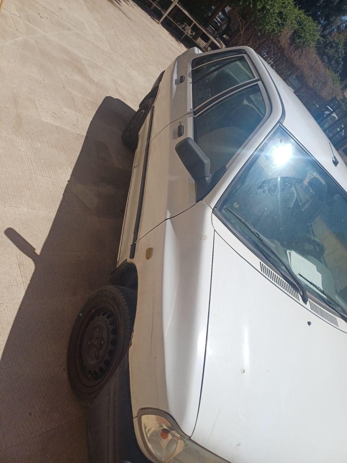 پراید 131 SE - 1393