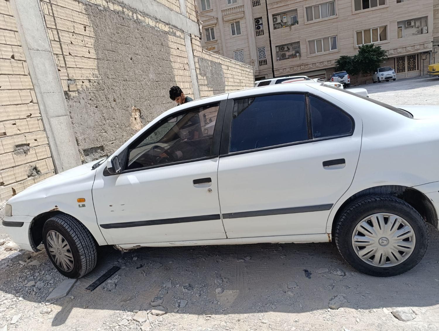 سمند LX XU7 - 1393