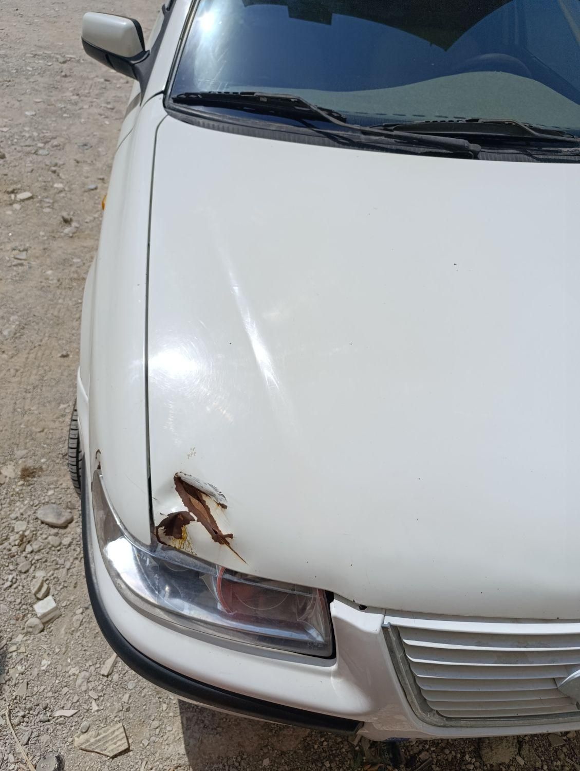 سمند LX XU7 - 1393