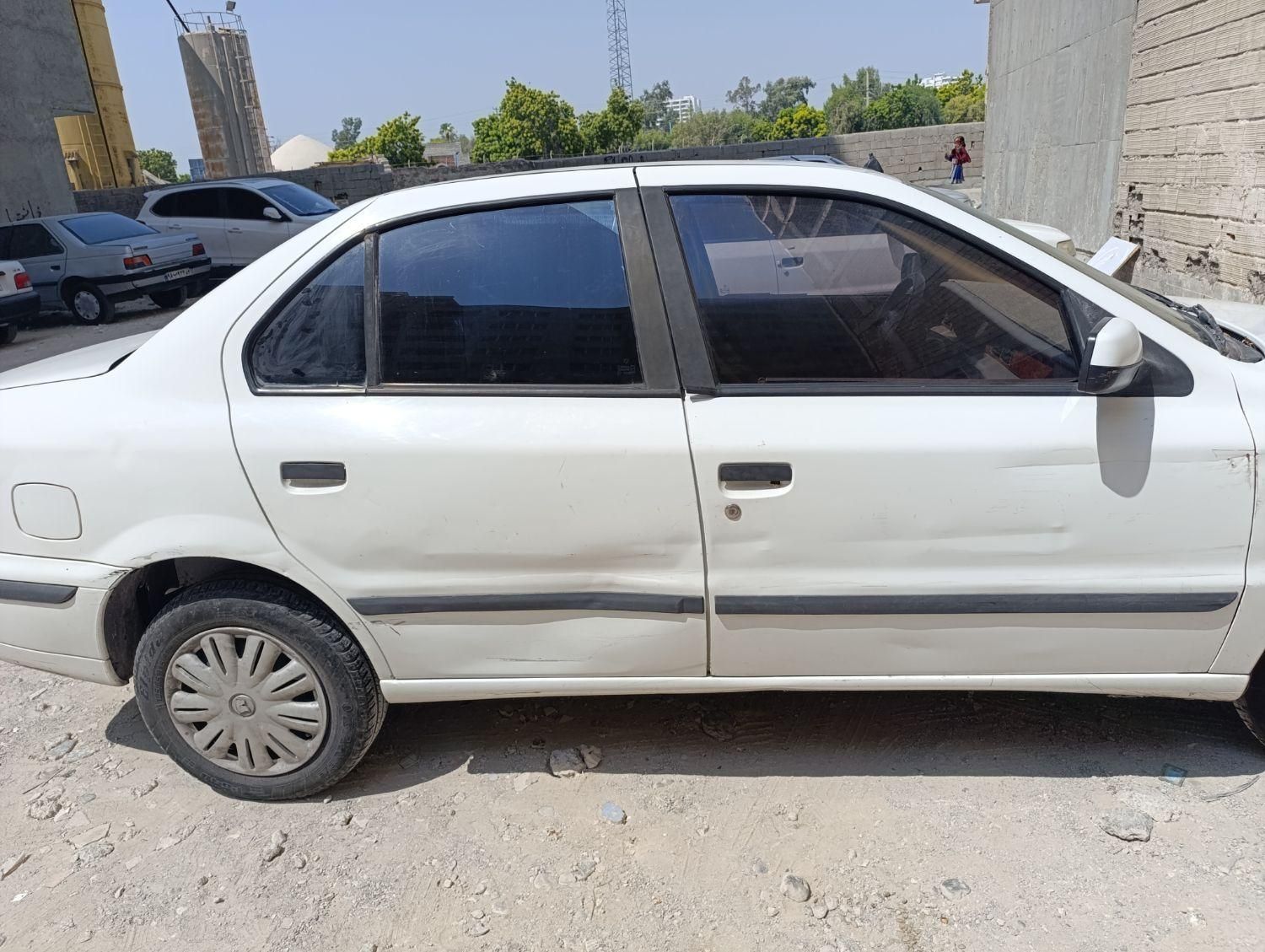 خودرو سمند، LX آگهی ann_19824460