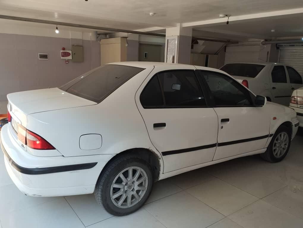سمند LX XU7 - 1387