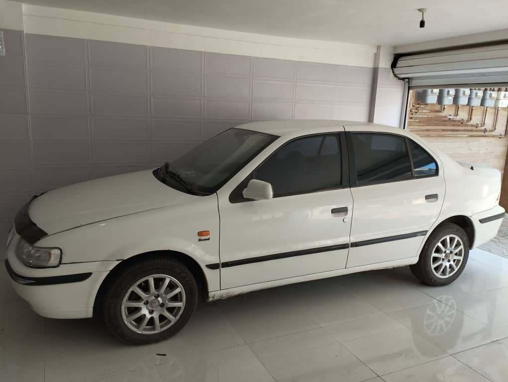 سمند LX XU7 - 1387