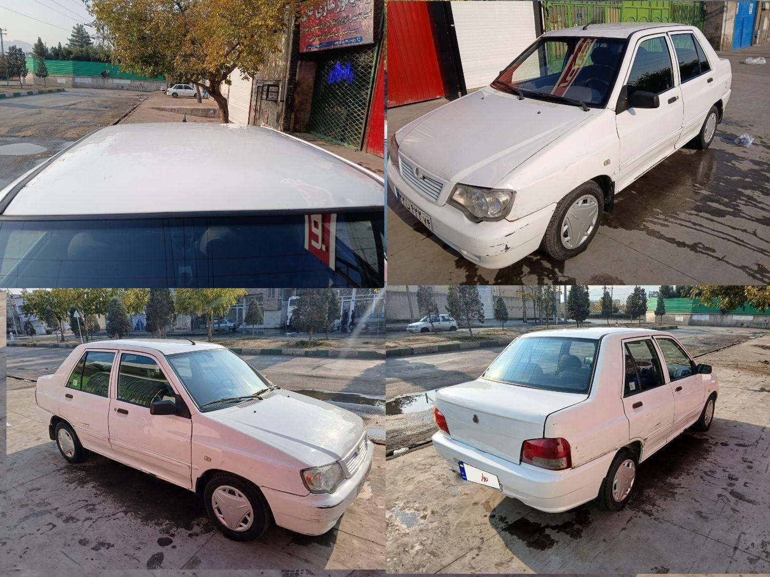 پراید 132 SE - 1395