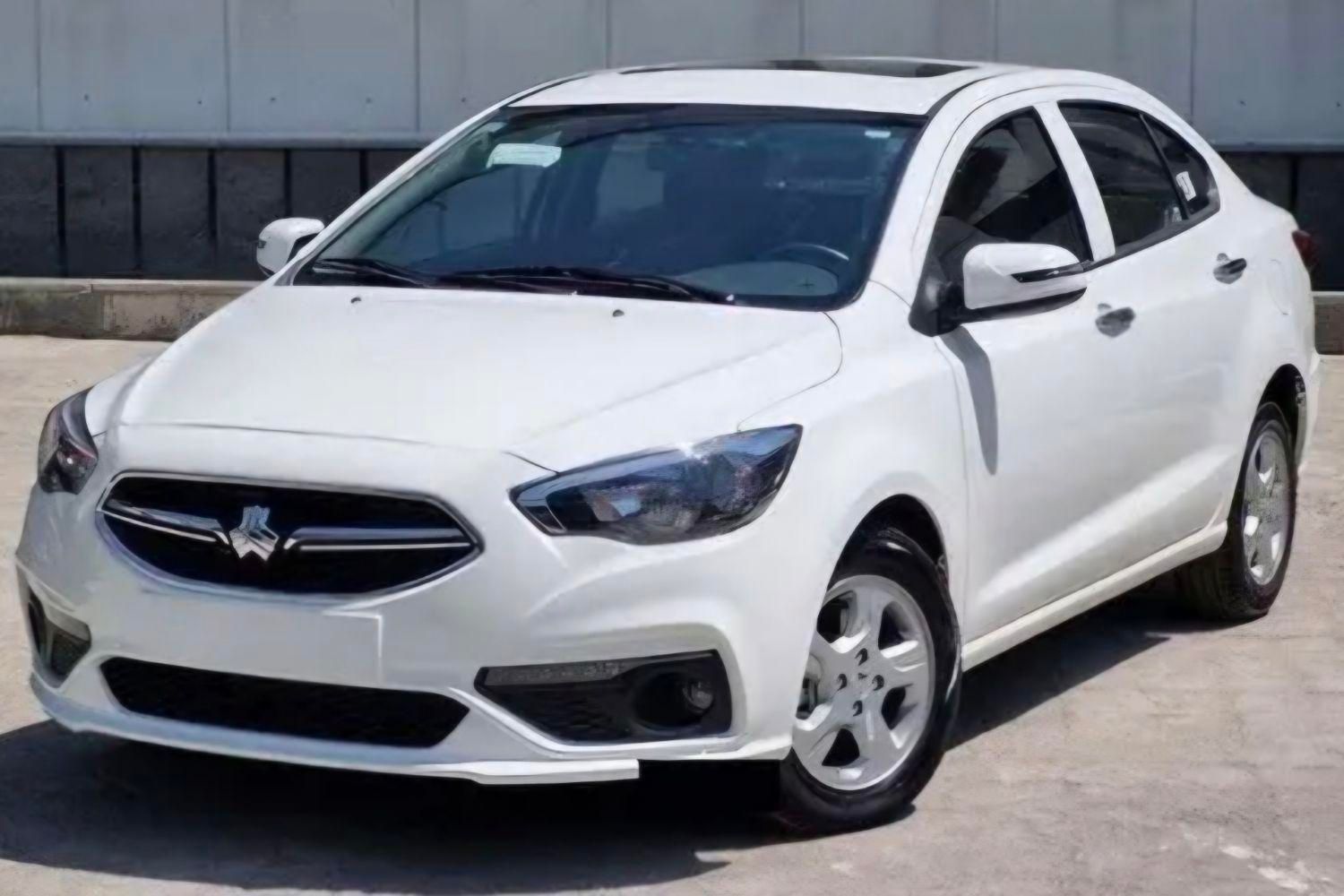 شاهین G اتوماتیک CVT - 1404