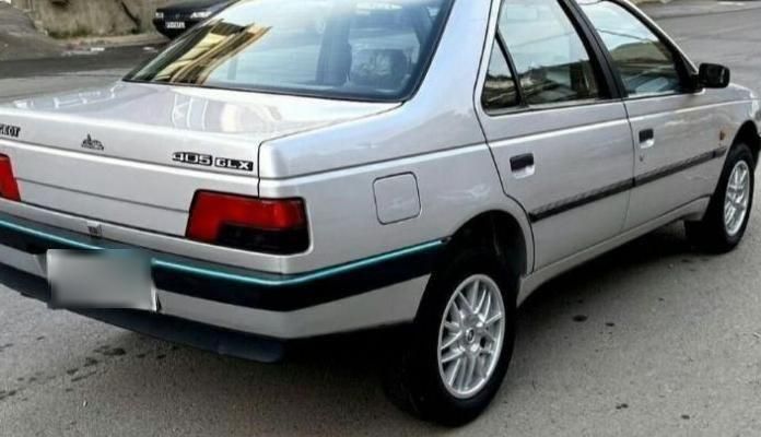پژو 405 GLX - 1388