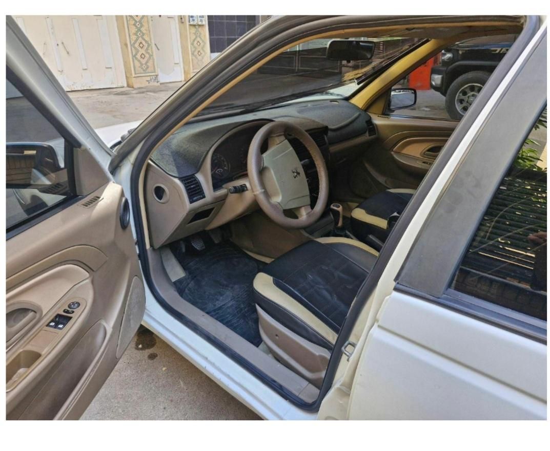 پژو 405 SLX بنزینی TU5 - 1396