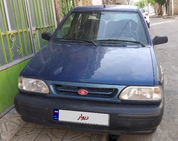 پراید 131 EX - 1391