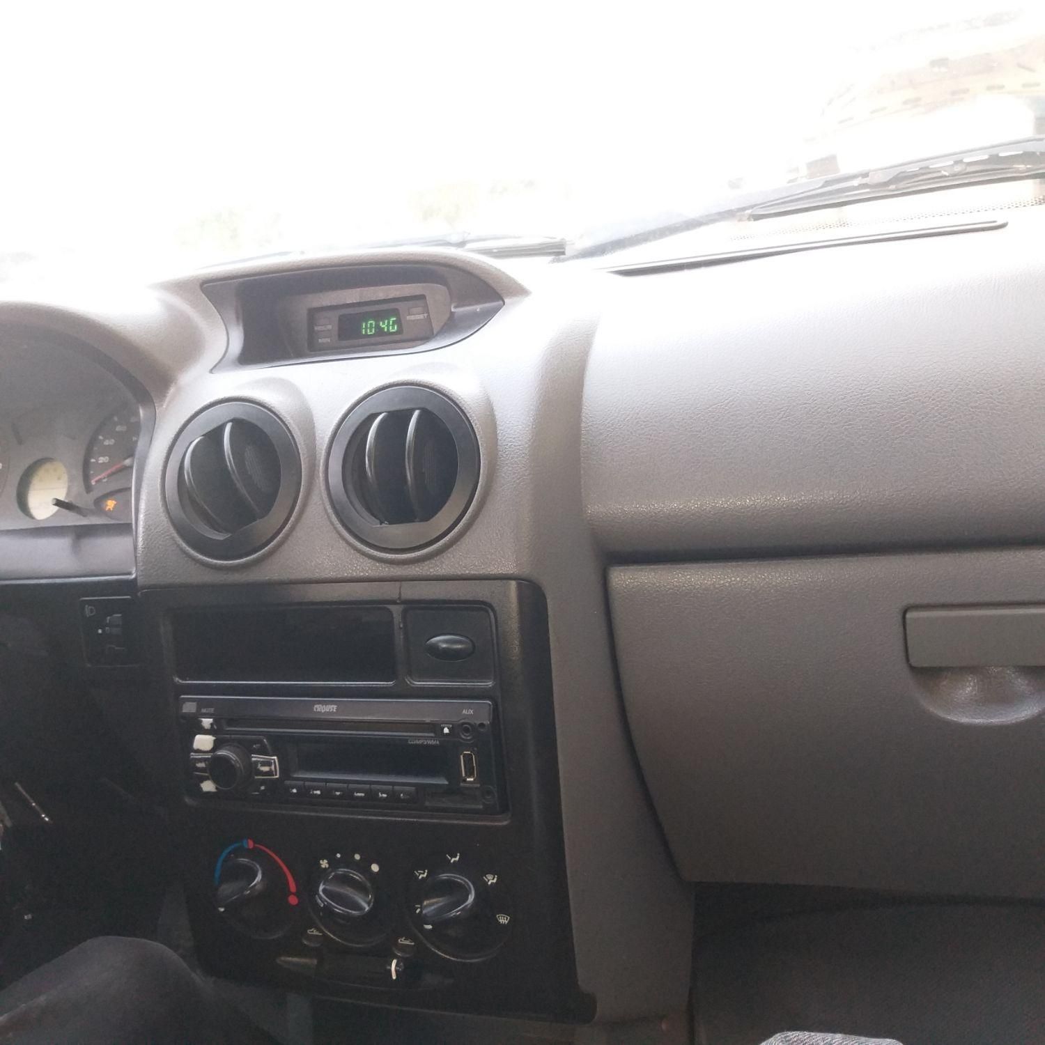 پراید 131 EX - 1391