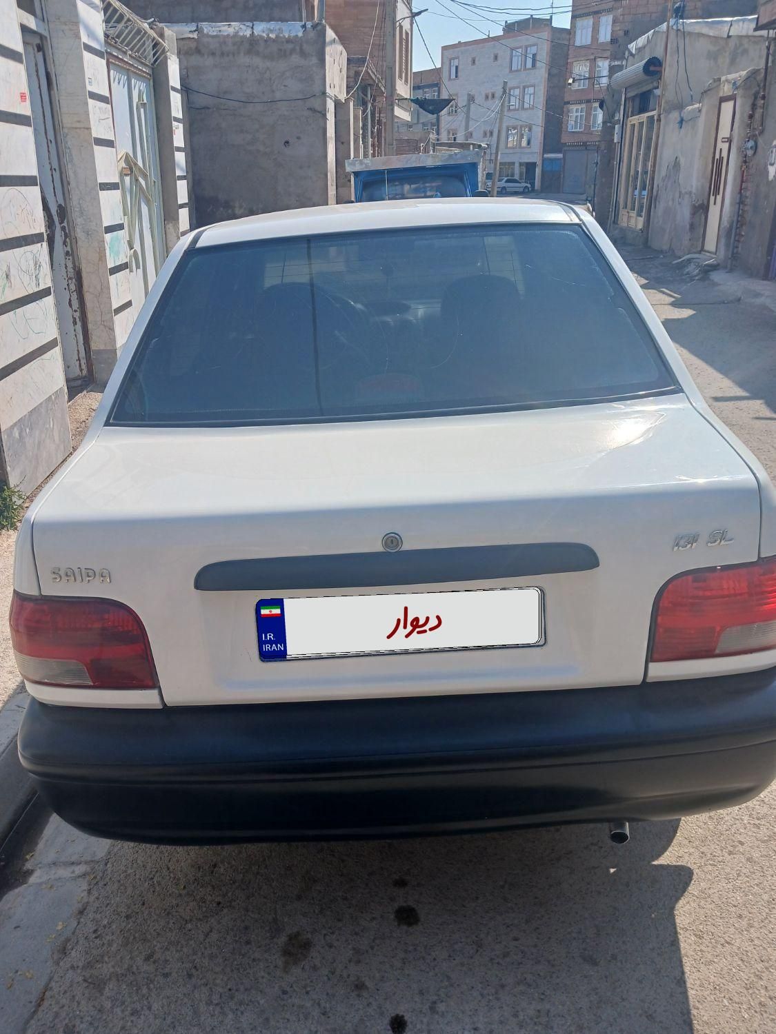پراید 131 SE - 1394