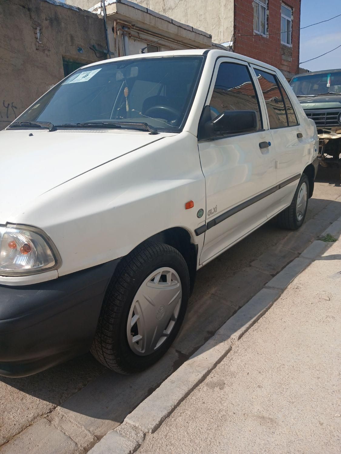 پراید 131 SE - 1394