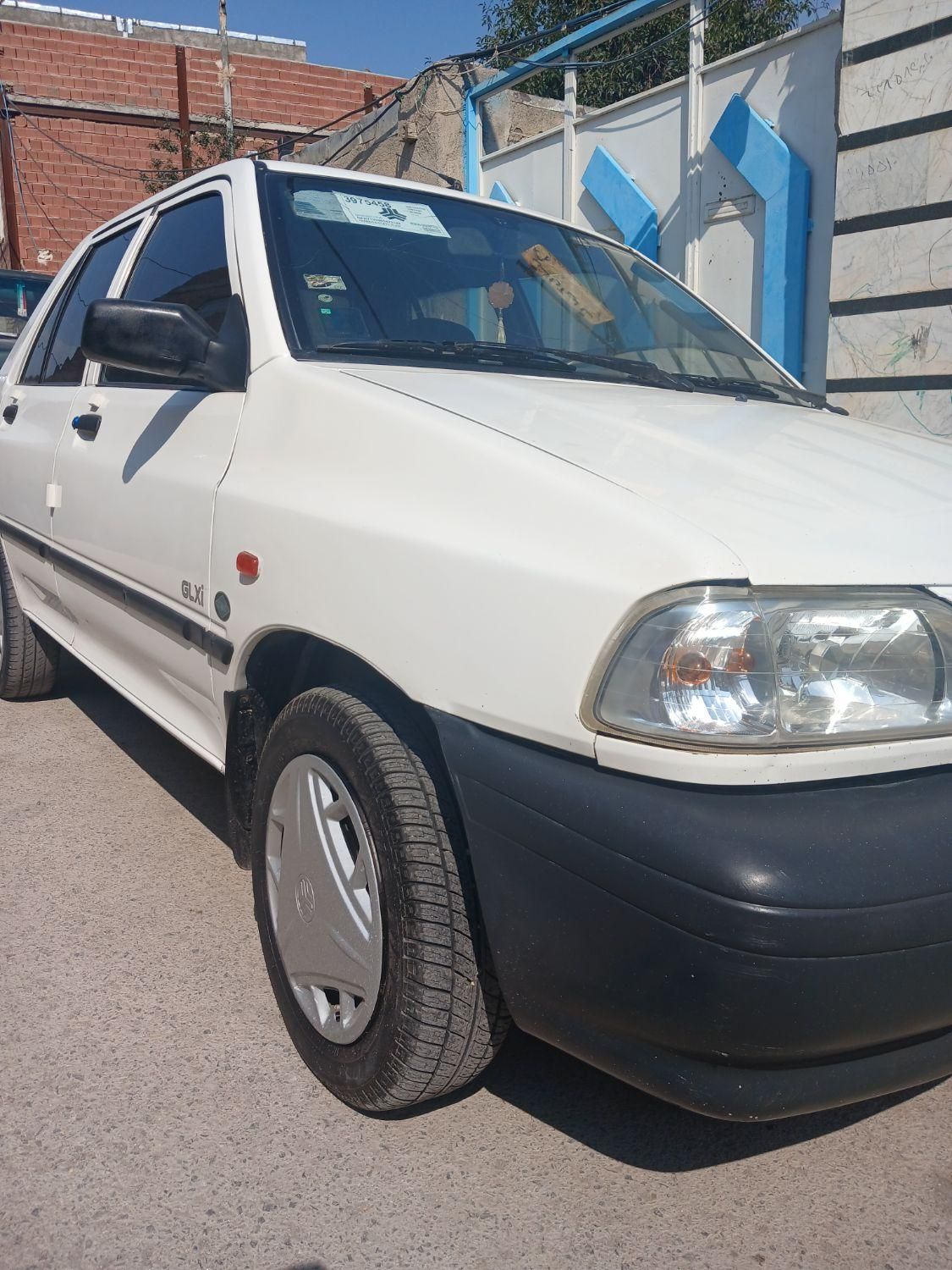 پراید 131 SE - 1394