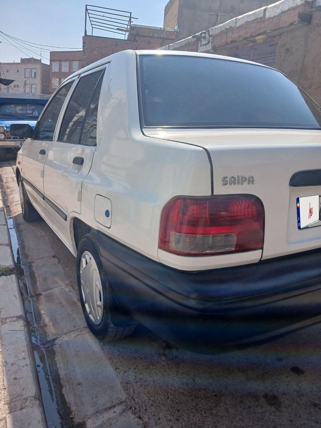 پراید 131 SE - 1394